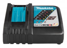 MAKITA DC18RC 14.4-18V Lithium‑Ion Rapid Optimum Charger £29.95